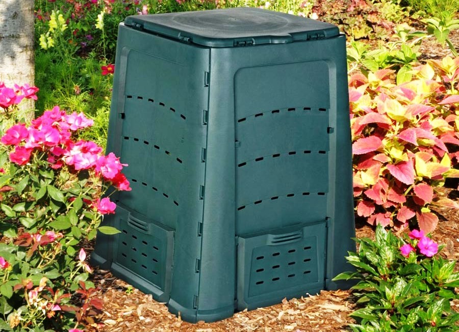 Baigiama norinčiųjų nemokamai gauti kompostavimo konteinerius registracija