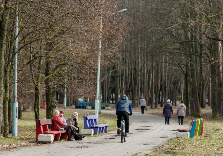 ES lėšomis bus sutvarkytas kultūros ir poilsio parkas