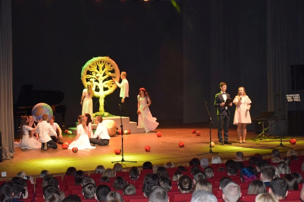 Panevėžyje skamba paskutinis skambutis