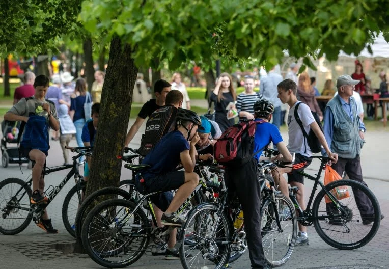 „Šaltiniečių“ bendruomenės pavasario sporto šventė