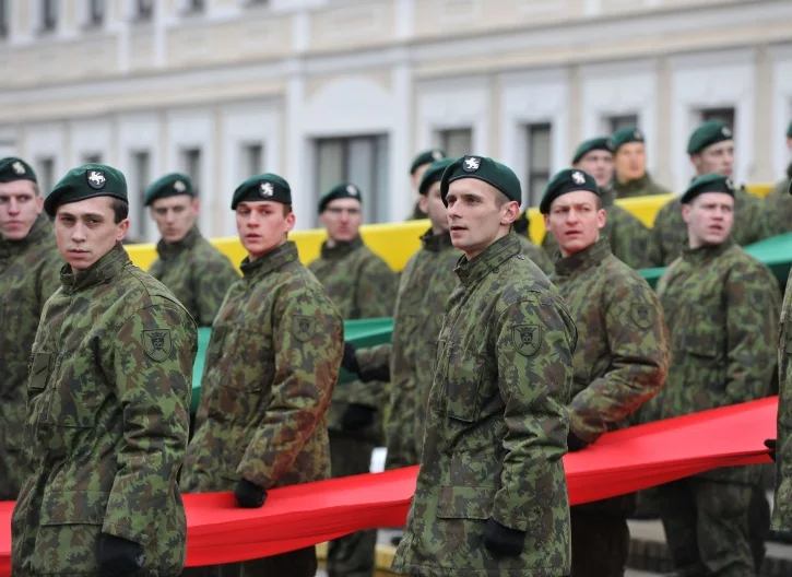 Karaliaus Mindaugo husarų batalionas