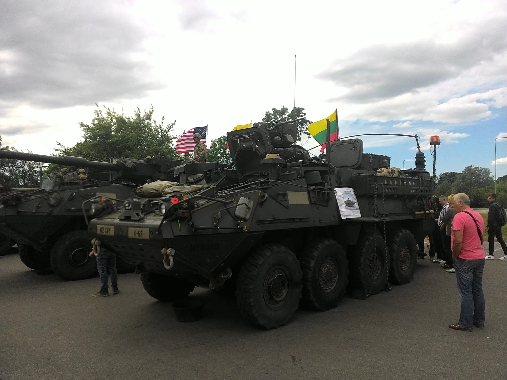 Kariuomenės ir visuomenės šventė