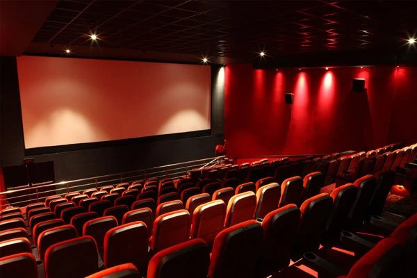kino teatras