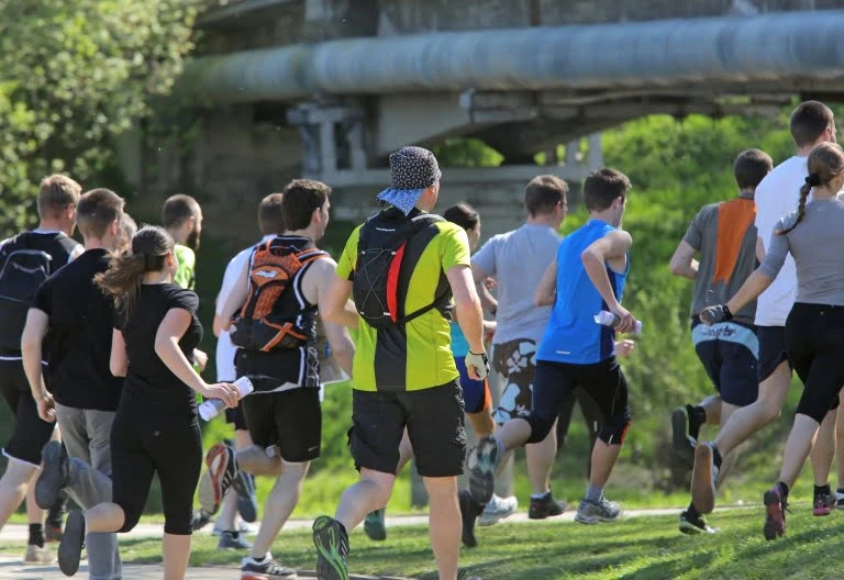Panevėžys švęs Pasaulinę orientavimosi sporto dieną