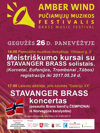 Stavanger breass band