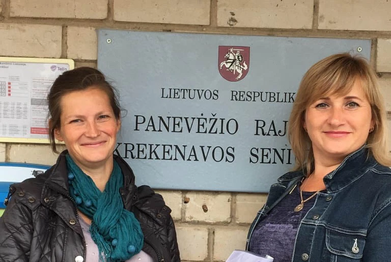 Netikėta dovana būsimai motinai – butas