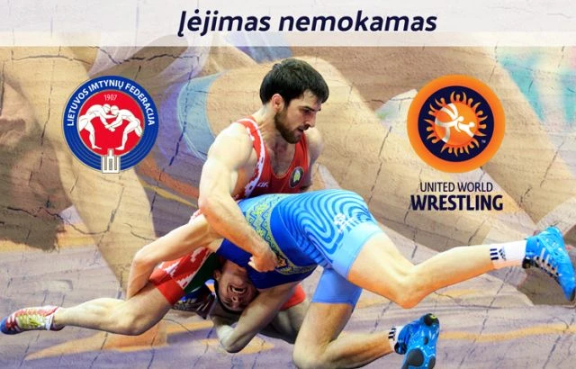 Panevėžyje – Šiaurės šalių imtynių čempionatas