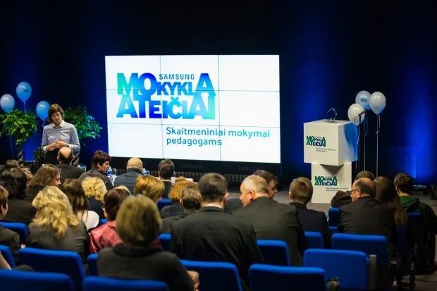 Panevėžiečiai – vieni aktyviausių šalies mokytojų, norinčių gvildenti šiuolaikinio ugdymo paslaptis