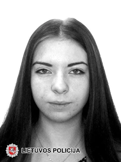 Policija ieško dingusios be žinios