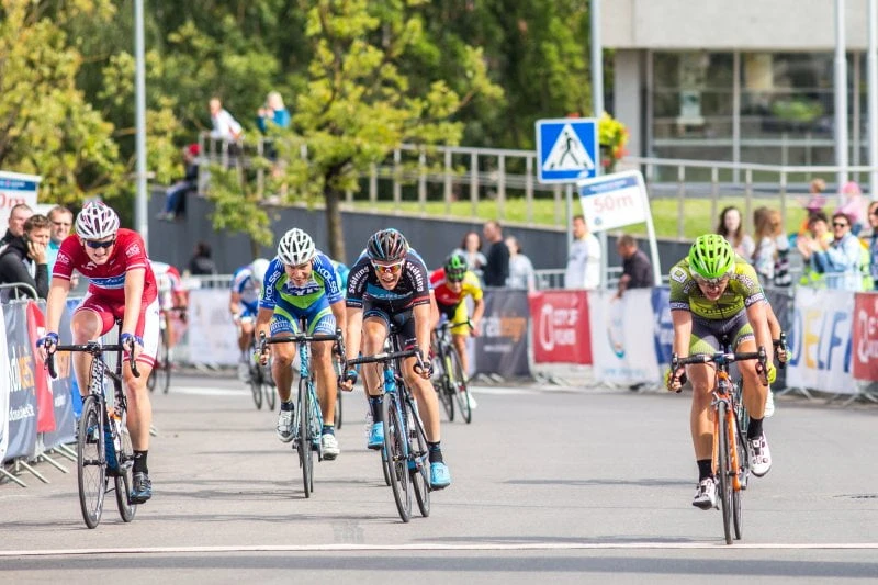 Baltic chain tour 2017 sieks ir Panevėžį