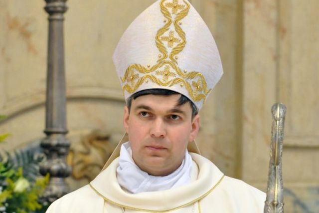J.E. vyskupo Lino Vodopjanovo OFM kvietimas į Žolinės atlaidus Krekenavoje