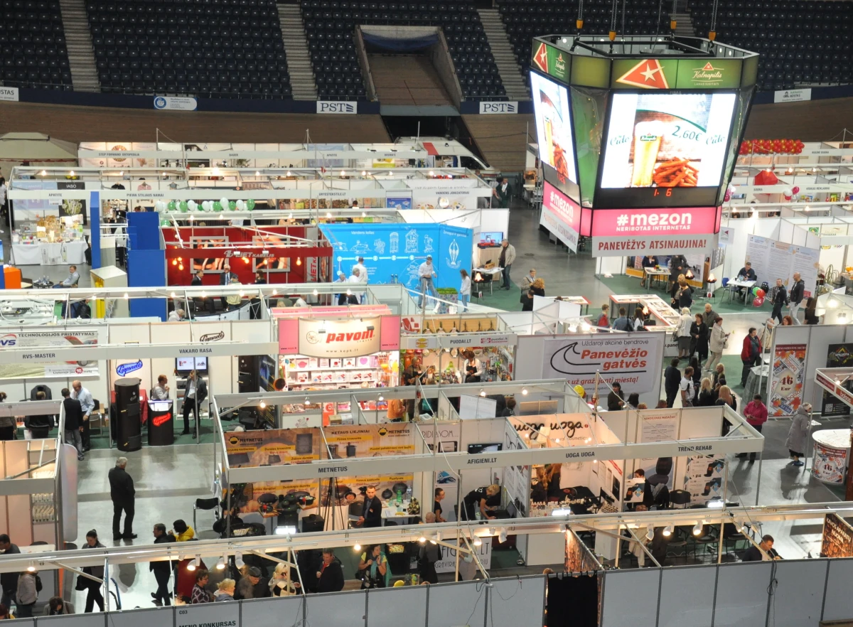 EXPO paroda