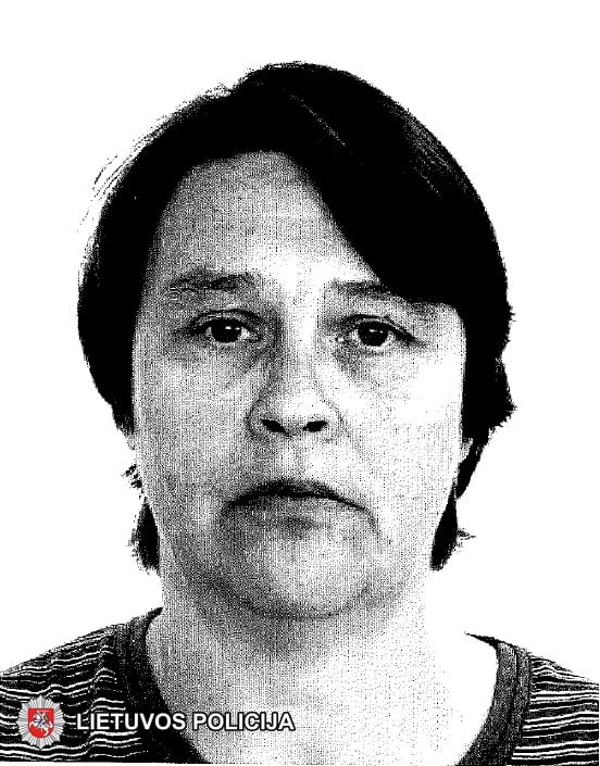 Policija ieško dingusios be žinios