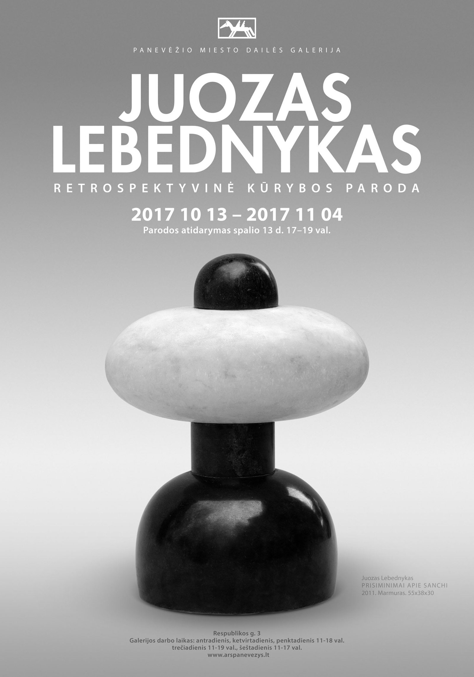 J Lebednyko paroda 2017