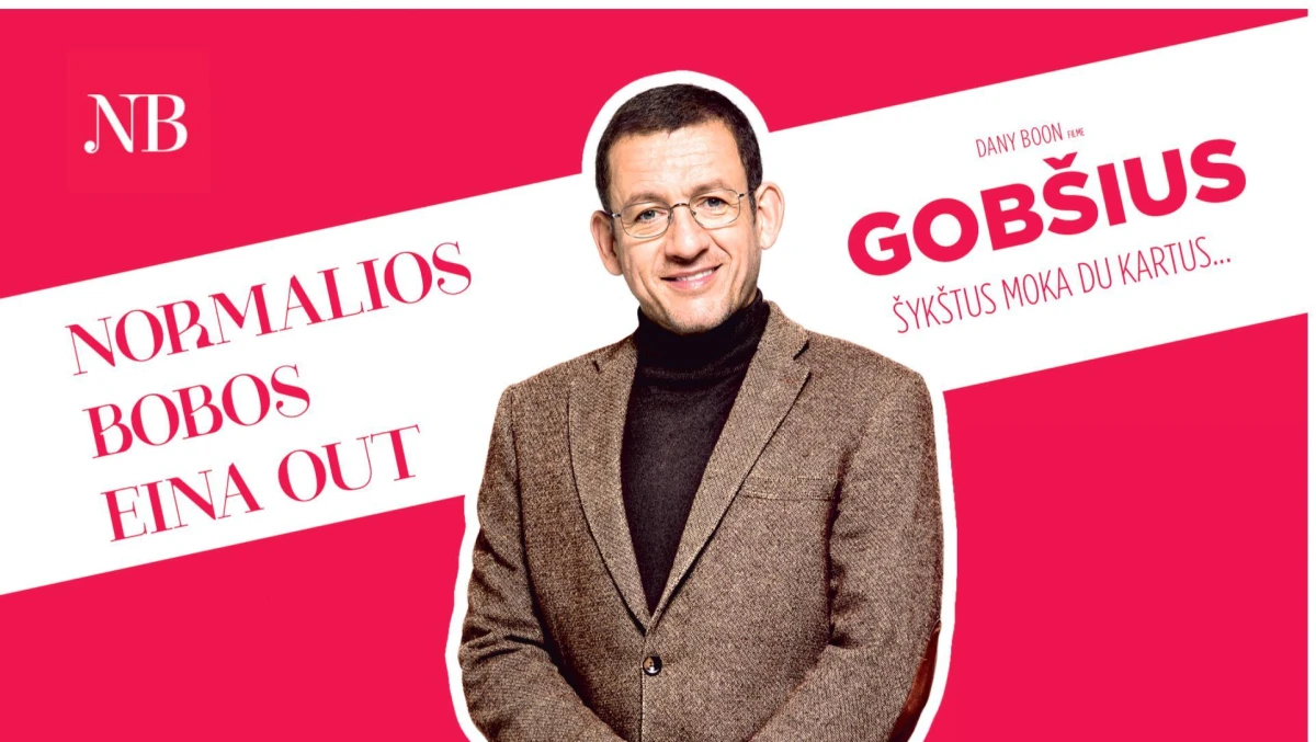 Normalios bobos eina out