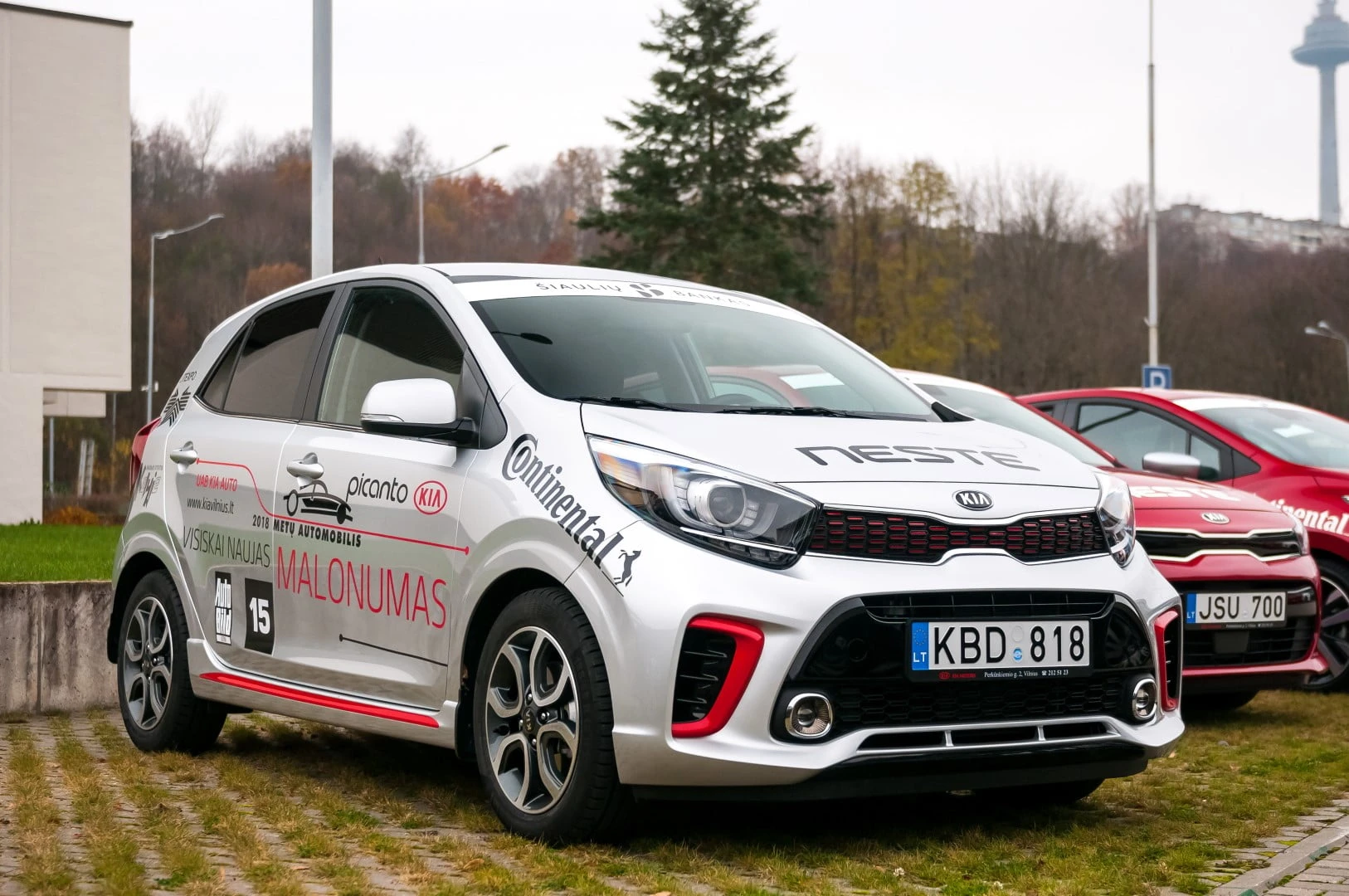 Metų automobilis. Įdomioji statistika: kurios automobilių funkcijos – pigiausios?