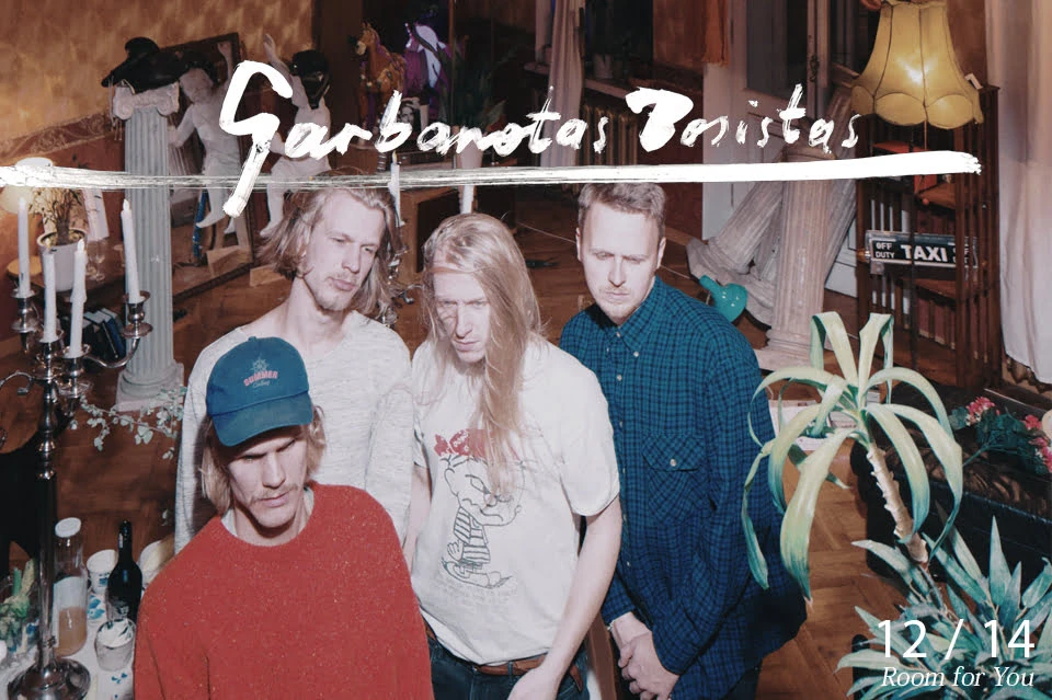 „Garbanotas Bosistas“ pristato naują dainą iš būsimo vinilo „Room for You“