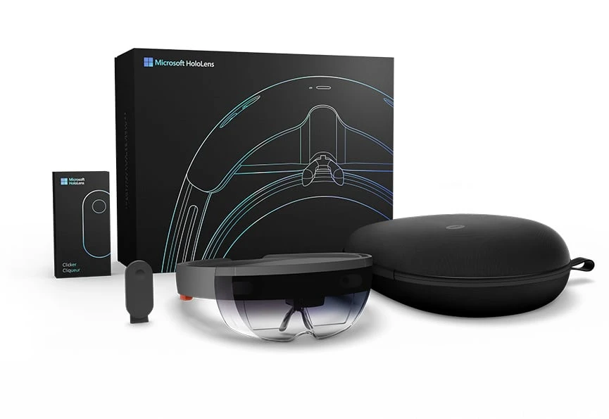 Holografinis kompiuteris „Microsoft HoloLens“ atkeliavo į Lietuvos rinką