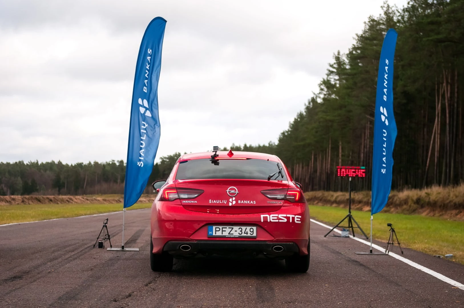 Automobilių pakabų niuansai: kuo „Opel“ panašus į BMW?