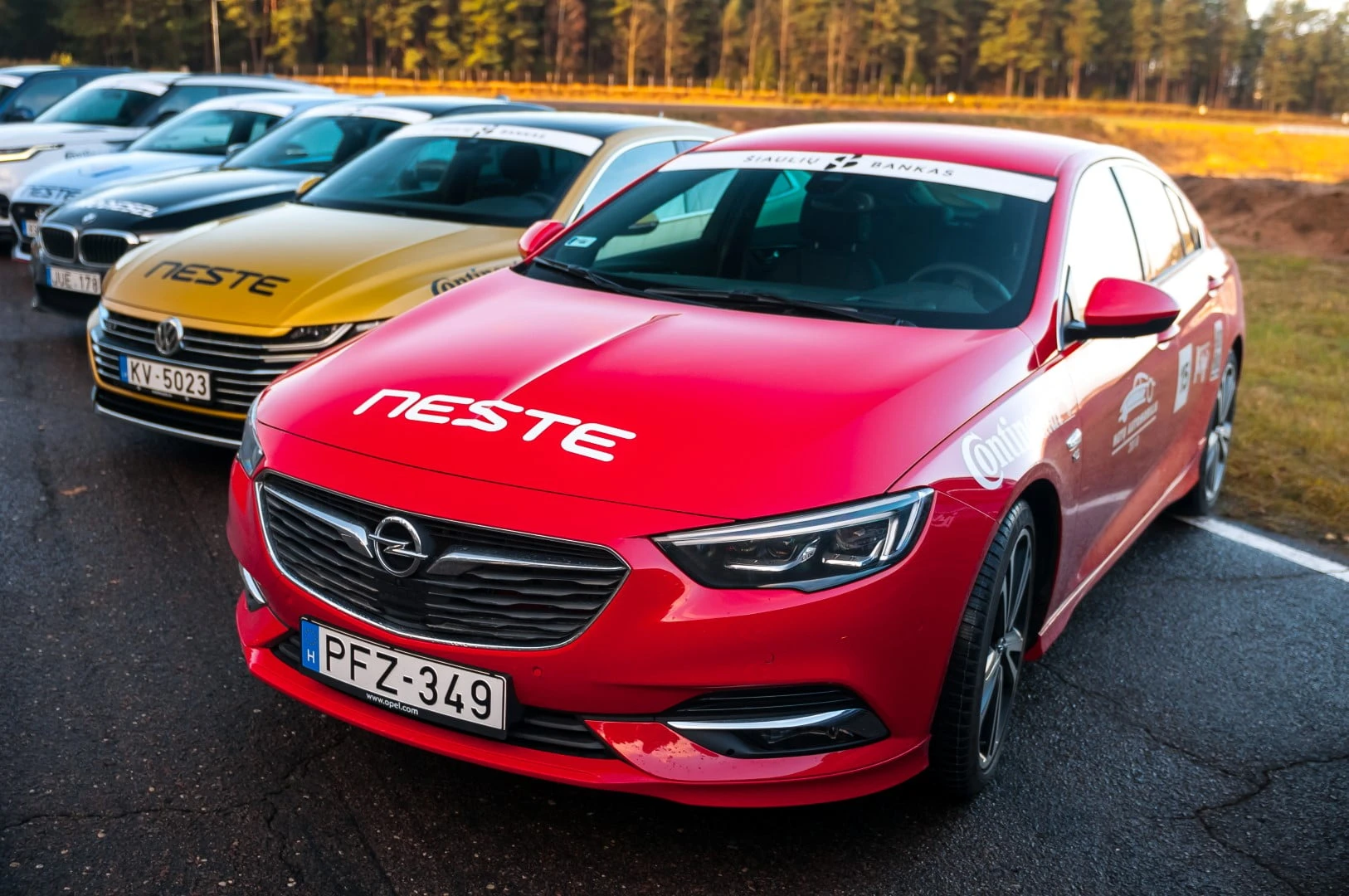 Automobilių pakabų niuansai: kuo „Opel“ panašus į BMW?