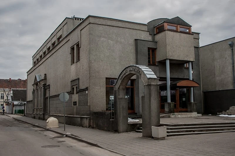 Dailės galerija kviečia į kalėdinius koncertus
