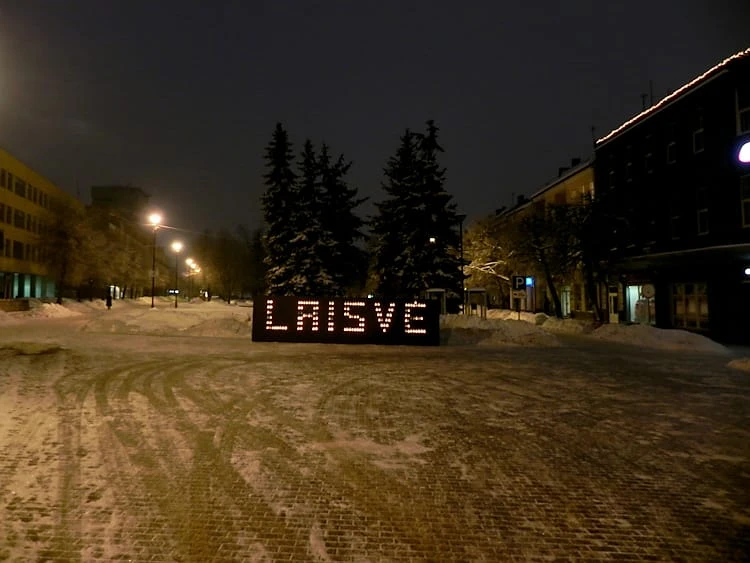 Sausio 13-osios renginiai Panevėžyje