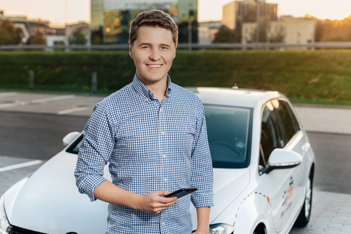 „CityBee“: 2017-aisiais Lietuvoje įvyko automobilių dalijimosi paslaugos lūžis