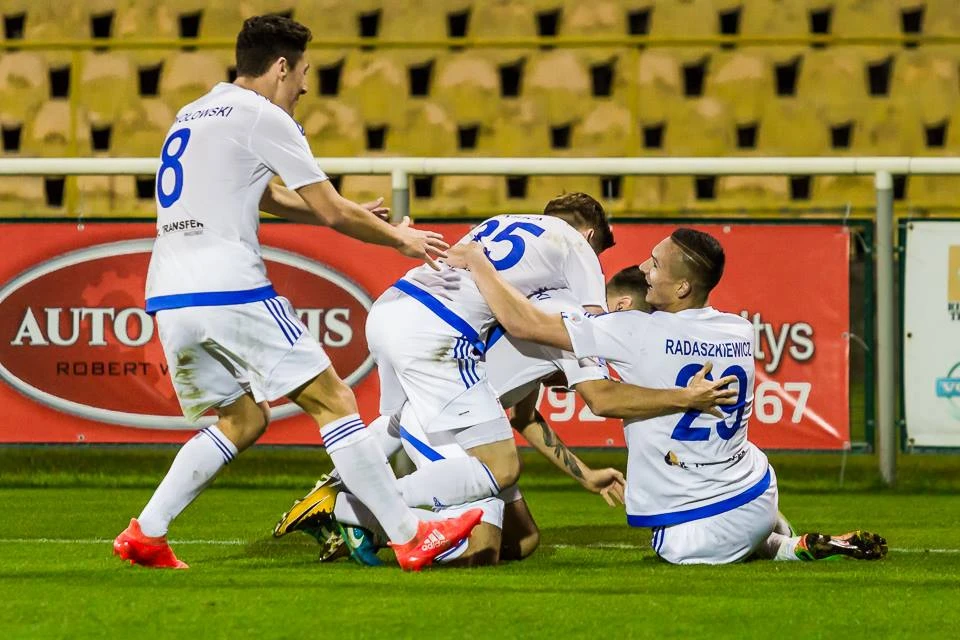 FK „Panevėžys“ pralaimėjo Lenkijos klubui