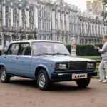 LADA 2107 1