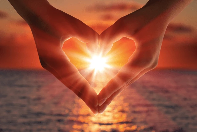 Light in Heart