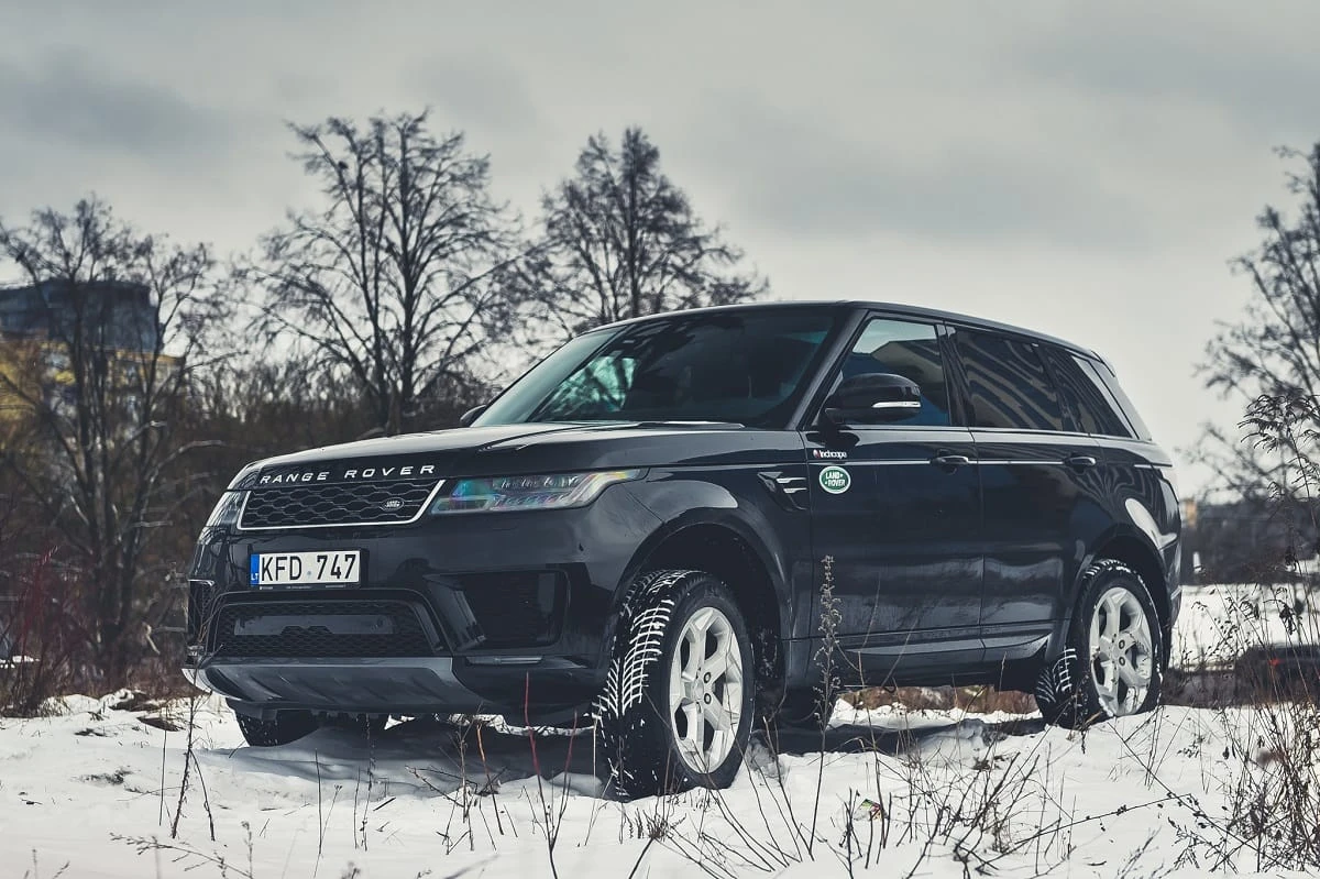 Naujasis „Range Rover Sport“ – jau Lietuvoje