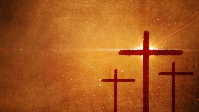 Senvagėje – Didžiojo penktadienio Kryžiaus kelias