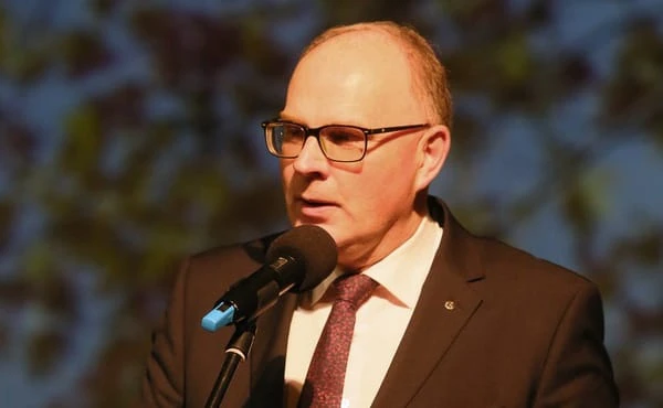 Savivaldybių švietimo padalinių vedėjų asociacijos valdybos pirmininku vėl išrinktas A. K. Rimkus