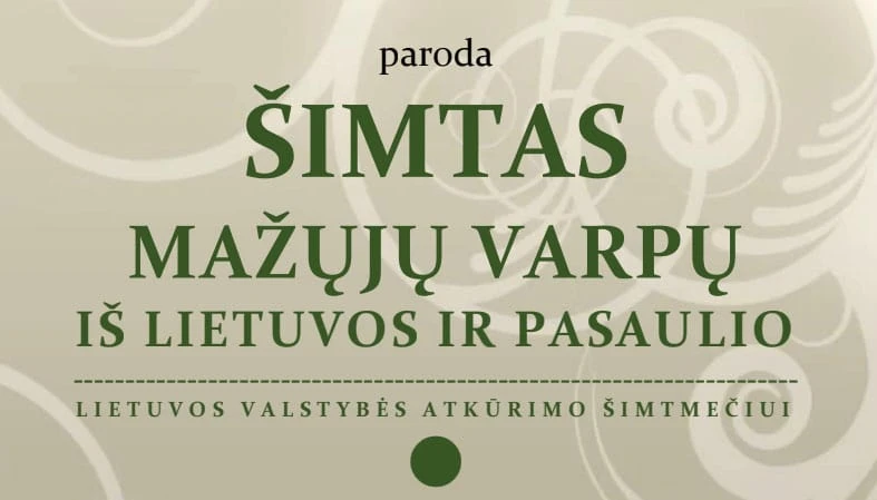 Bitės biblioteka kviečia į parodą