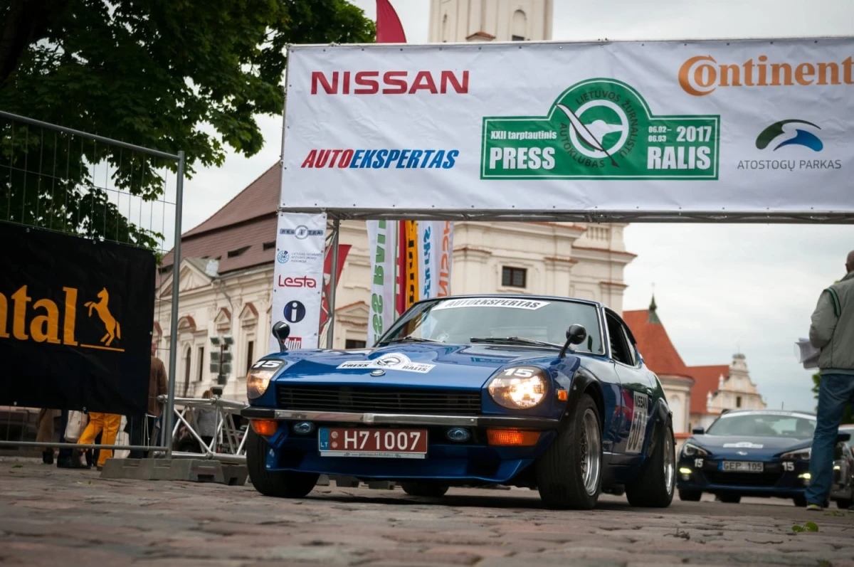 Datsun 240Z