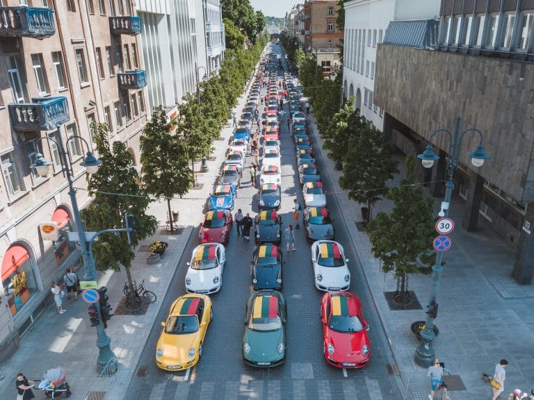 Porsche Club Lithuania 4