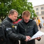 Press ralio akimirka 1