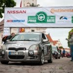 Press ralio akimirka 2