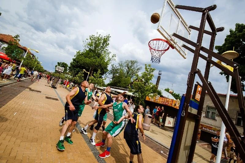 Panevėžio rajono sportininkų gausūs laimėjimai festivalyje „Sportas visiems“