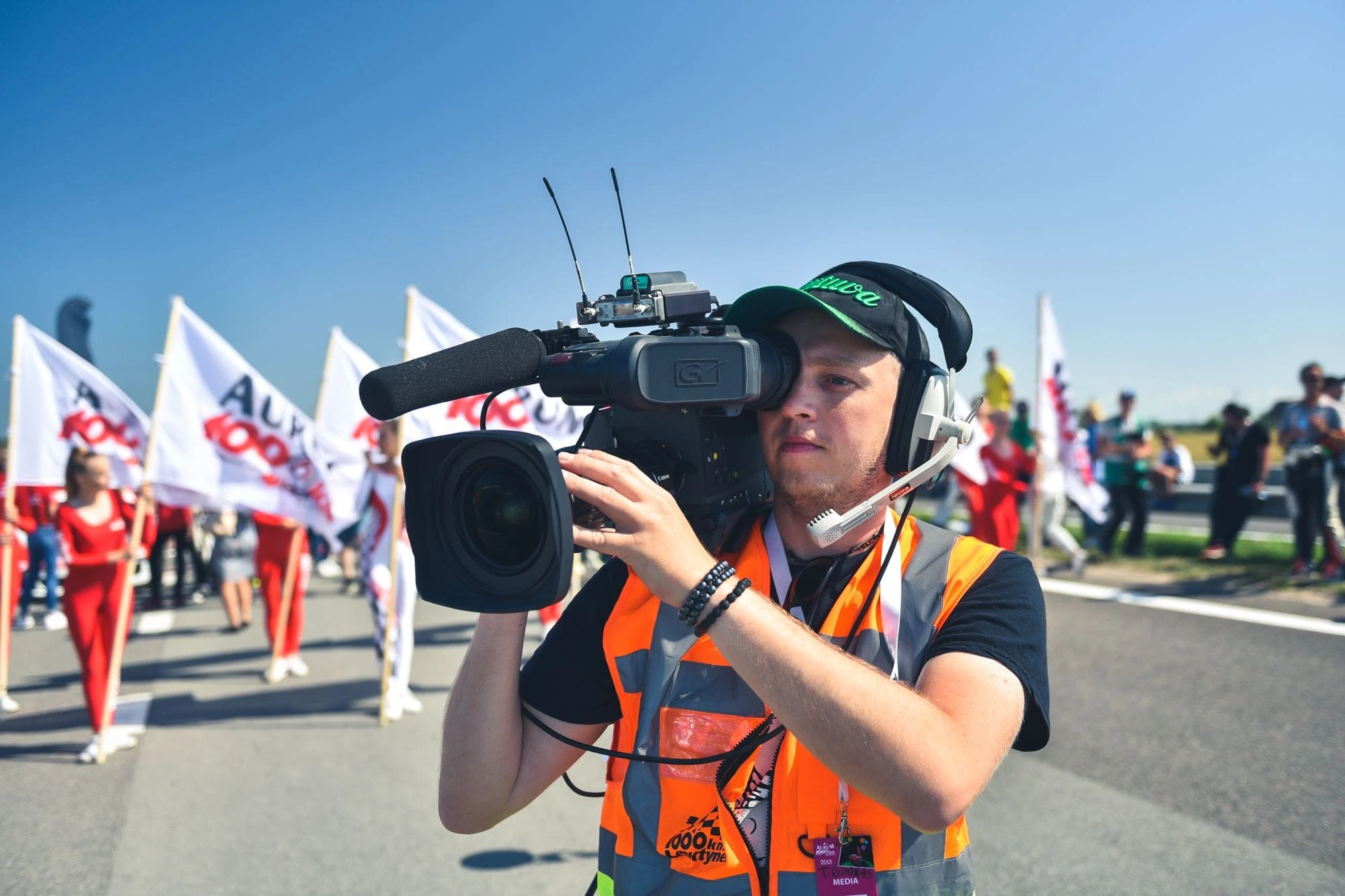 „Aurum 1006 km lenktynės“ – rekordinis renginys ir moderniausia TV transliacija