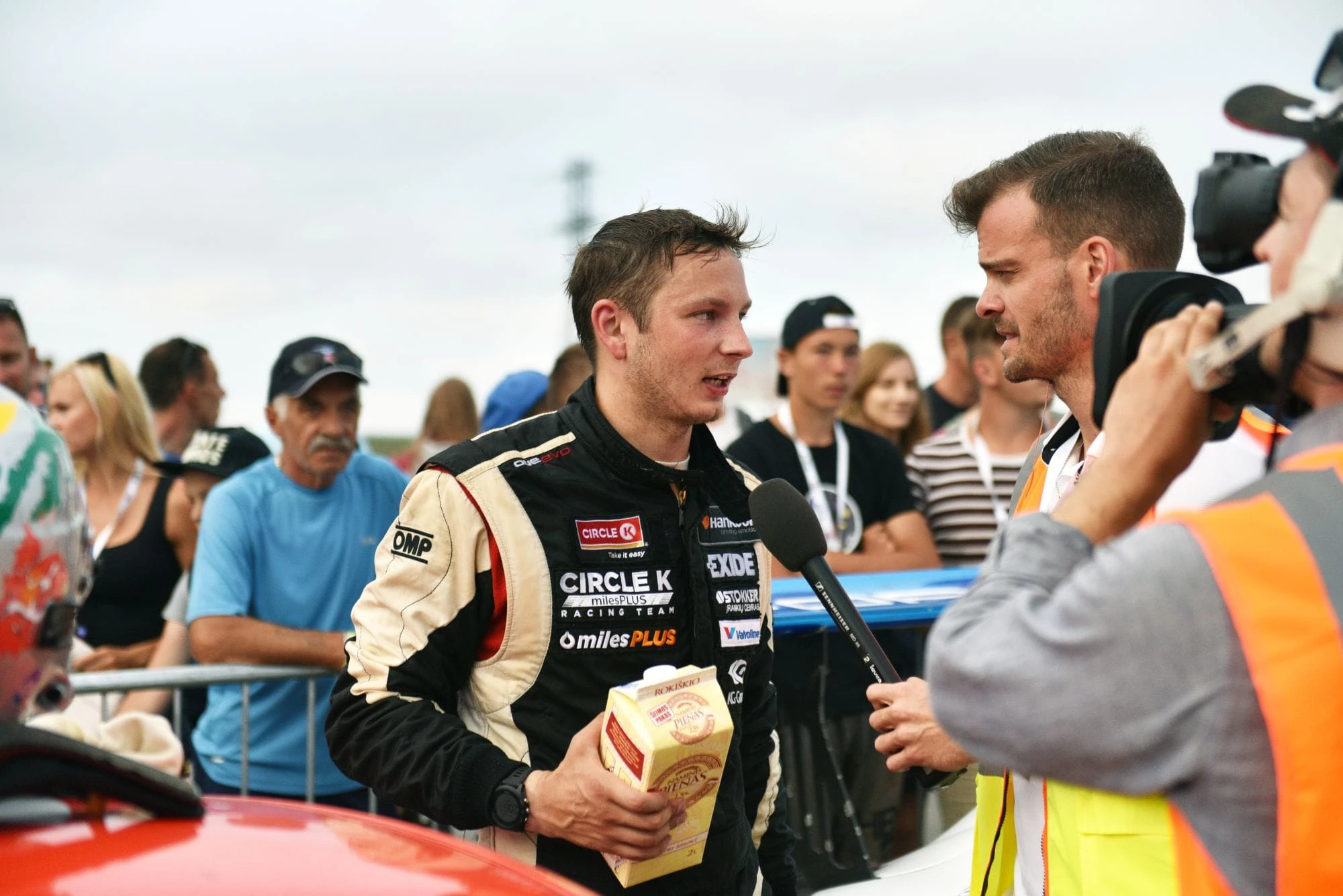 „Aurum 1006 km lenktynės“ – rekordinis renginys ir moderniausia TV transliacija