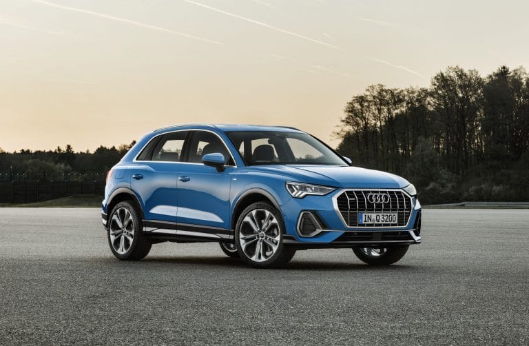 Audi Q3 1