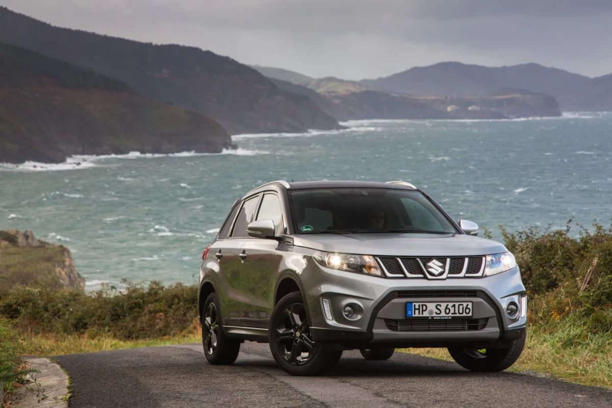 Suzuki Vitara 1
