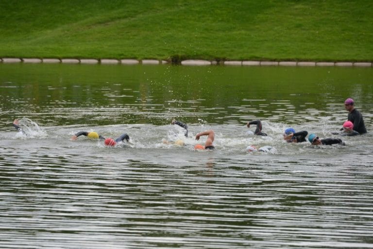 Panevėžyje - ultratriatlono čempionatas