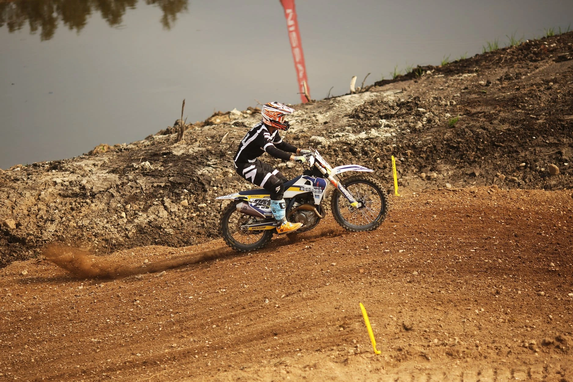 Motokroso sezono finiše – atkaklios kovos su pasaulio čempionato dalyviais
