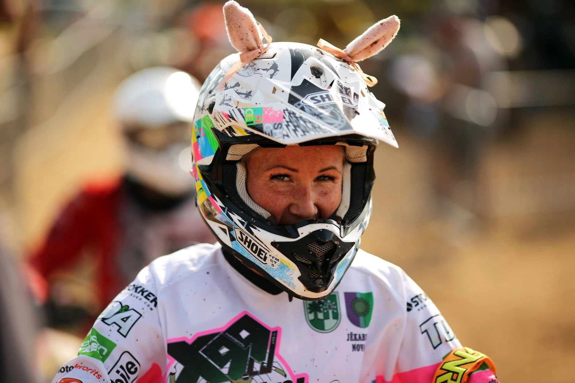 Motokroso sezono finiše – atkaklios kovos su pasaulio čempionato dalyviais