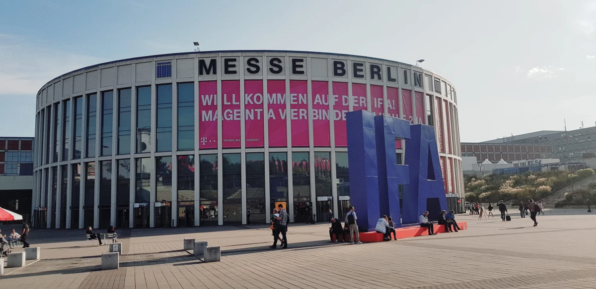 TOP 10 keisčiausių ir įdomiausių įrenginių IFA 2018 parodoje
