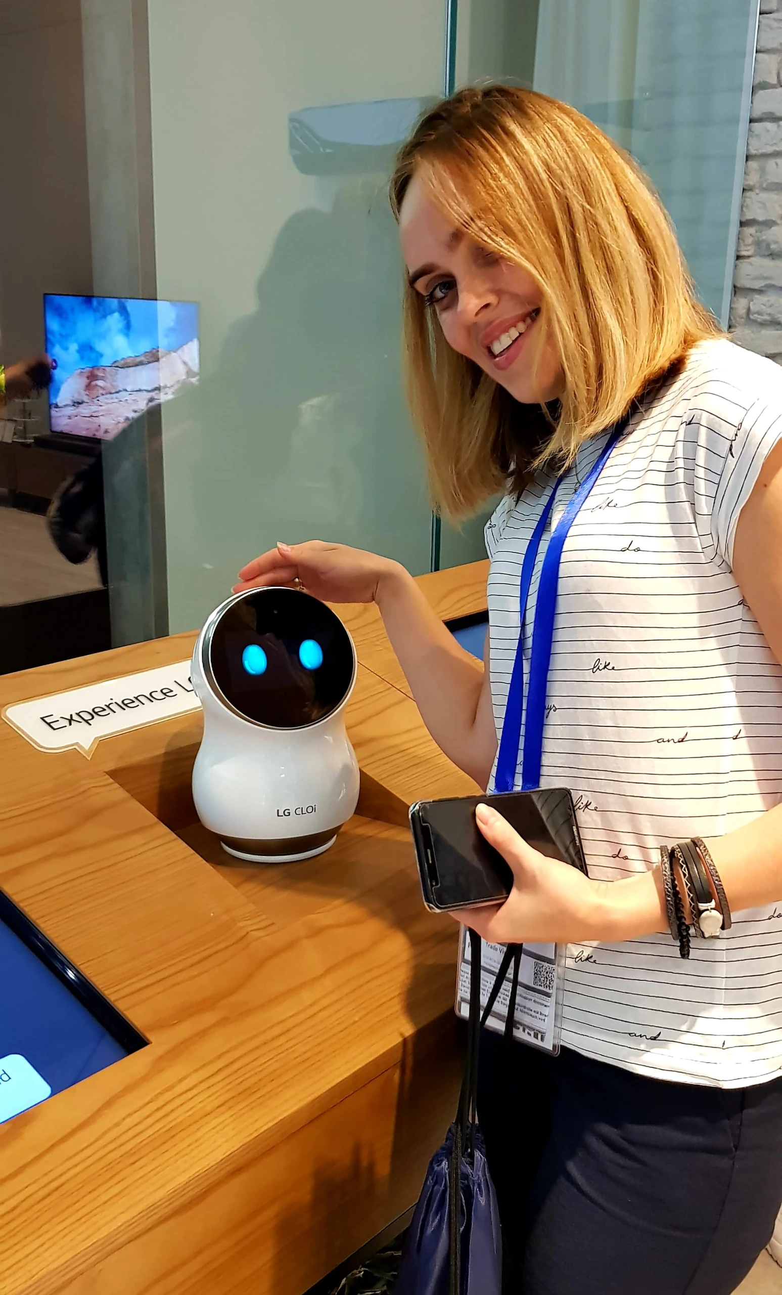 TOP 10 keisčiausių ir įdomiausių įrenginių IFA 2018 parodoje