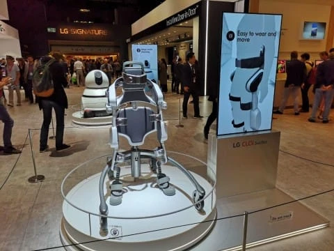 TOP 10 keisčiausių ir įdomiausių įrenginių IFA 2018 parodoje