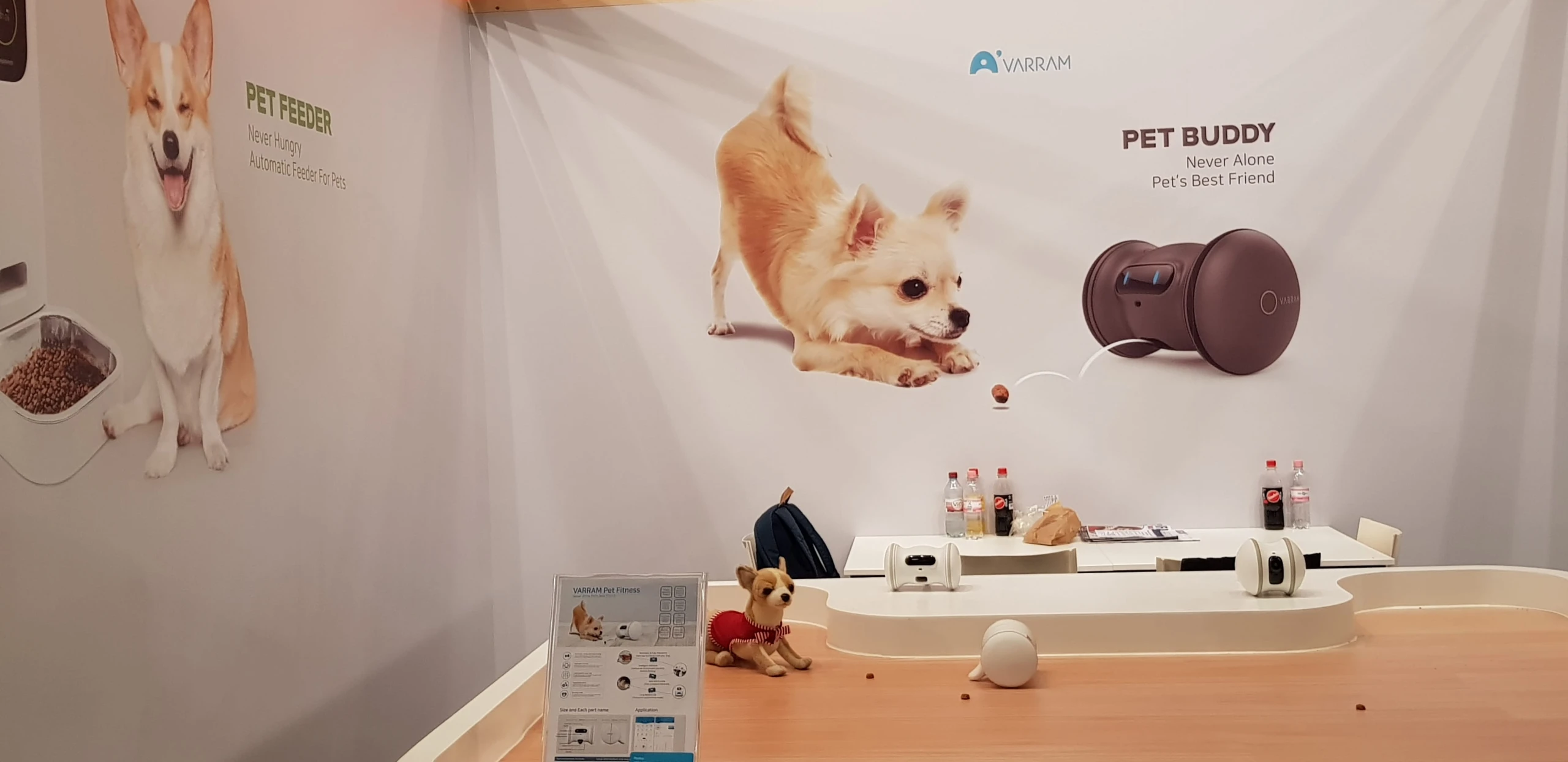 TOP 10 keisčiausių ir įdomiausių įrenginių IFA 2018 parodoje